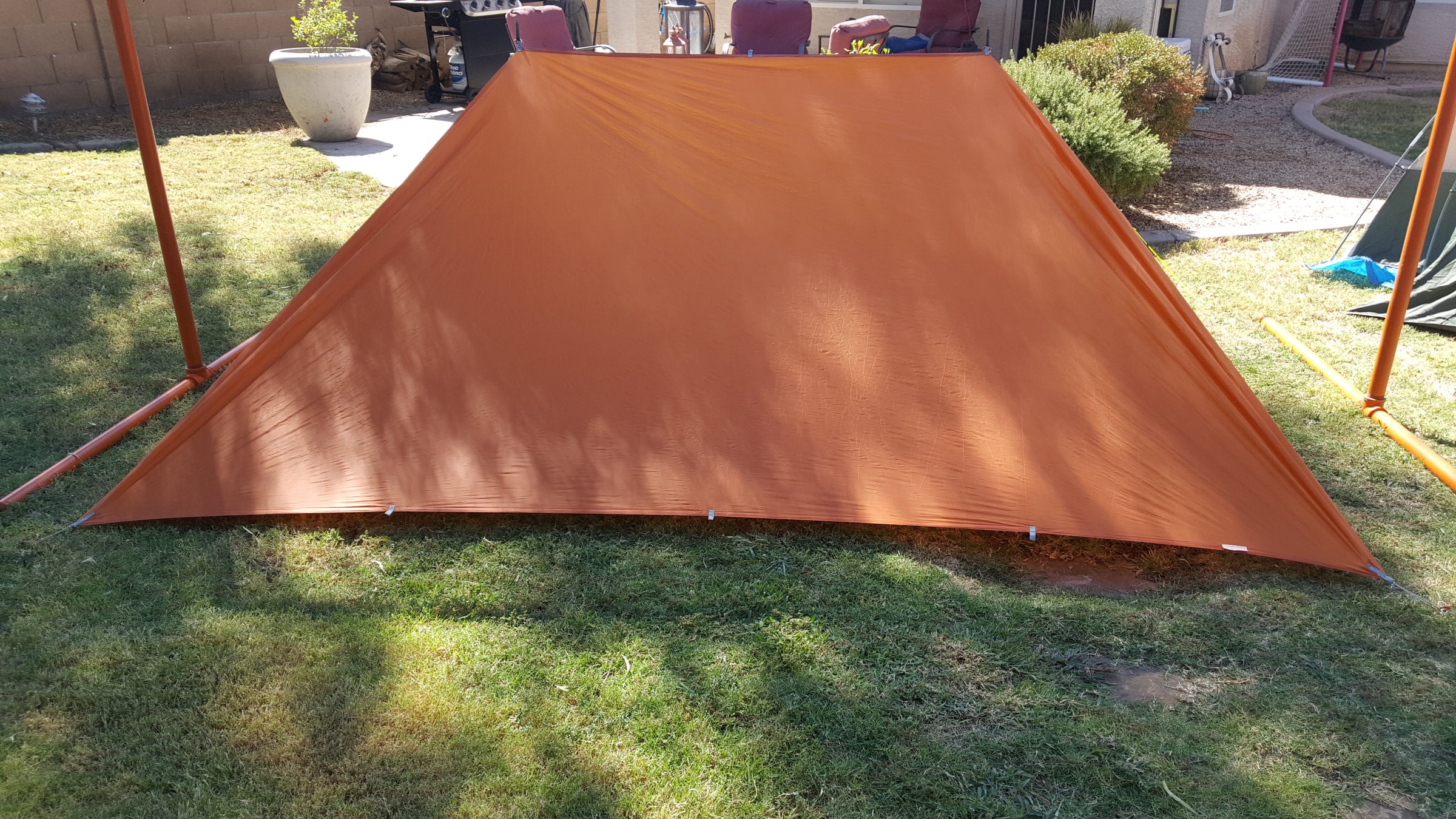 Daytripper tarp | Cave Creek Hammock