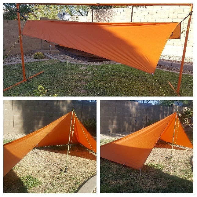 Daytripper tarp | Cave Creek Hammock